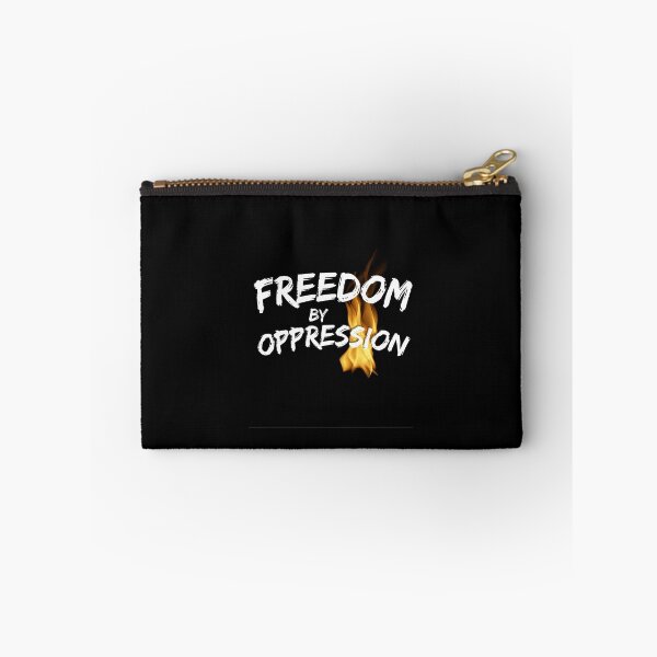 Item preview, Freedom by oppression designed and sold by hinteo.