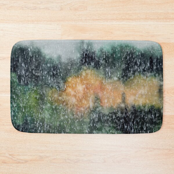 Item preview, Summer Rain designed and sold by Pattokarts.