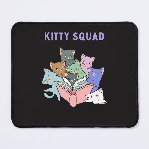 Item preview, Kitty Squad designed and sold by FloridaKeys1984.