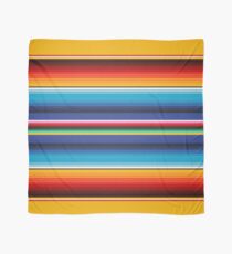Mexican Poncho Background Scarf