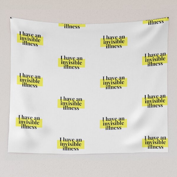 Item preview, I have an invisible illness designed and sold by positivelyrheum.