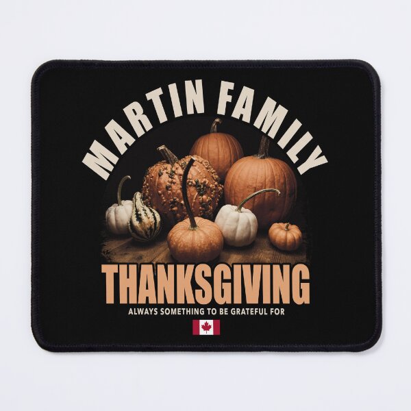 Item preview, Canadian Surname designed and sold by MoonsmileProd.