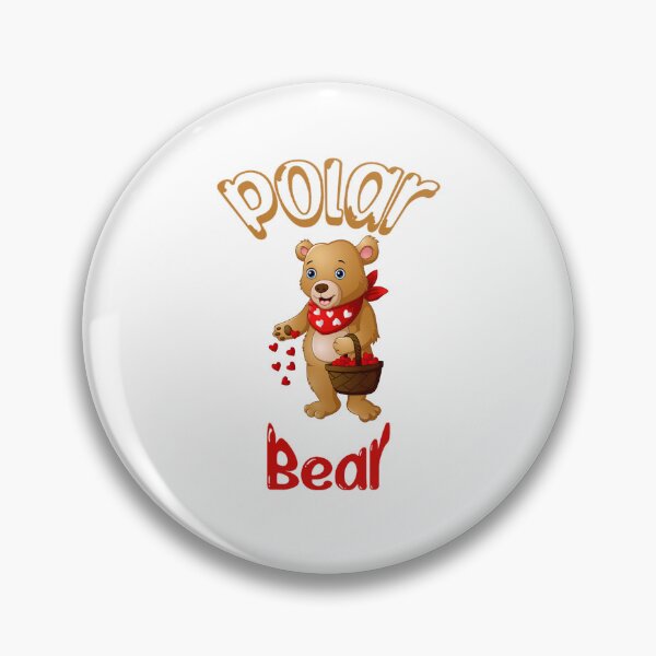 Item preview, polar bear knut designed and sold by EverGlow Designs.