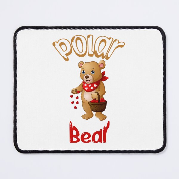 Item preview, polar bear knut designed and sold by EverGlow Designs.