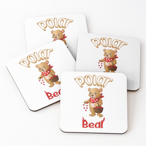 Item preview, polar bear knut designed and sold by EverGlow Designs.