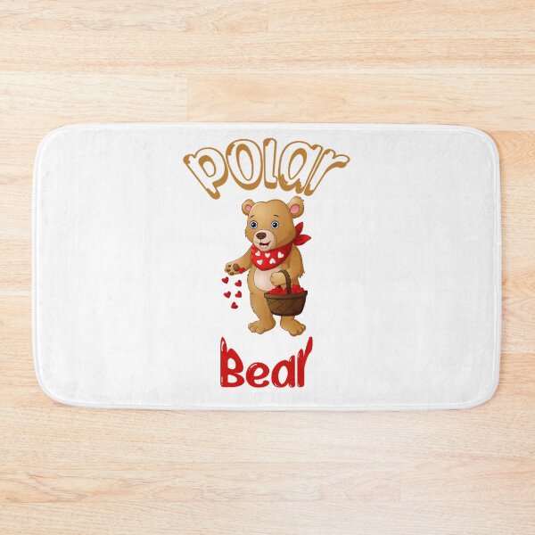 Item preview, polar bear knut designed and sold by EverGlow Designs.