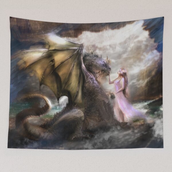 Item preview, Fantasy world. designed and sold by Fantasy-art-z.
