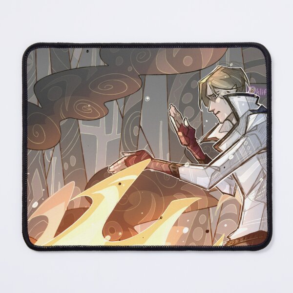 Item preview, Fire Warrior designed and sold by Oklif.