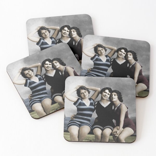 Item preview, Three Friends designed and sold by princessbunhead.