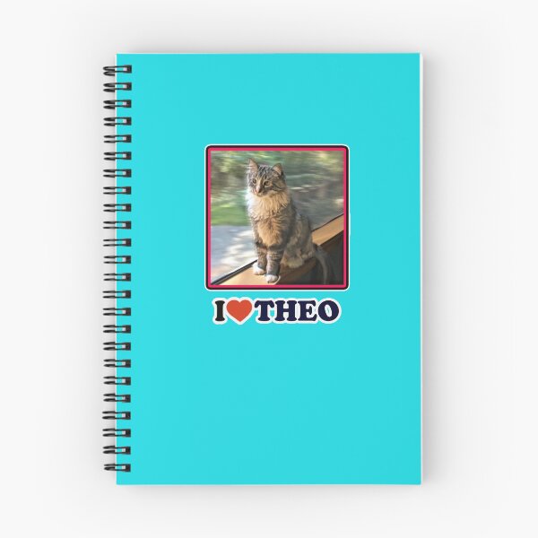 Item preview, I LOVE THEO designed and sold by cgullart.