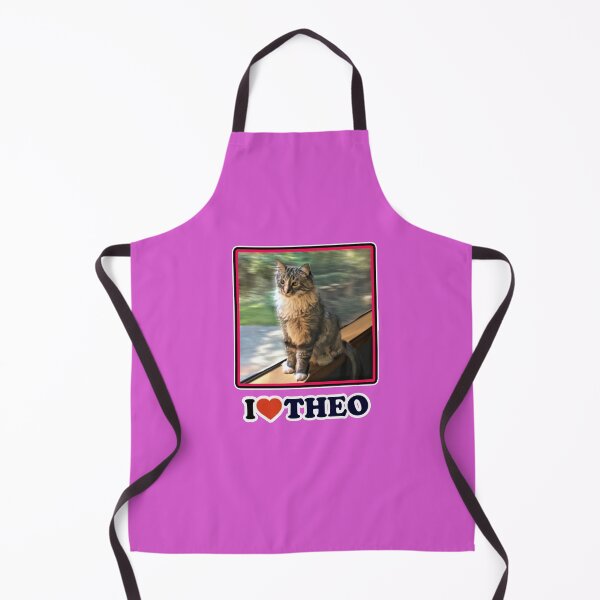 Item preview, I LOVE THEO designed and sold by cgullart.