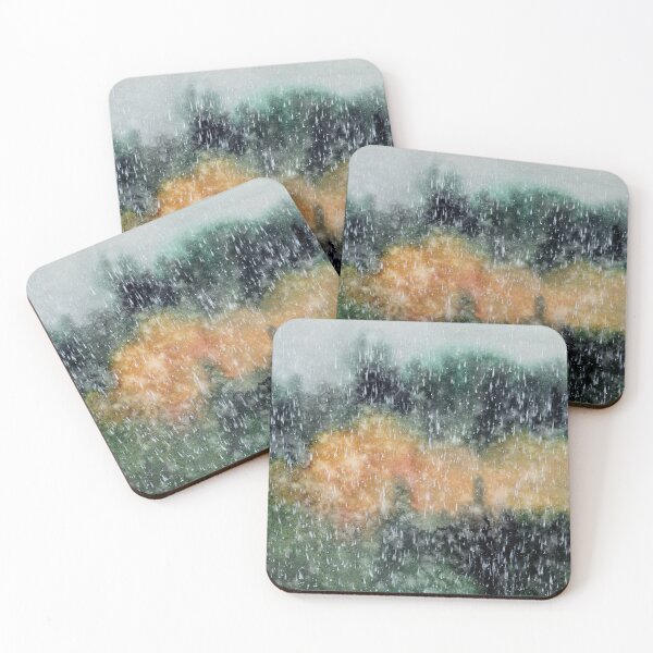 Item preview, Summer Rain designed and sold by Pattokarts.
