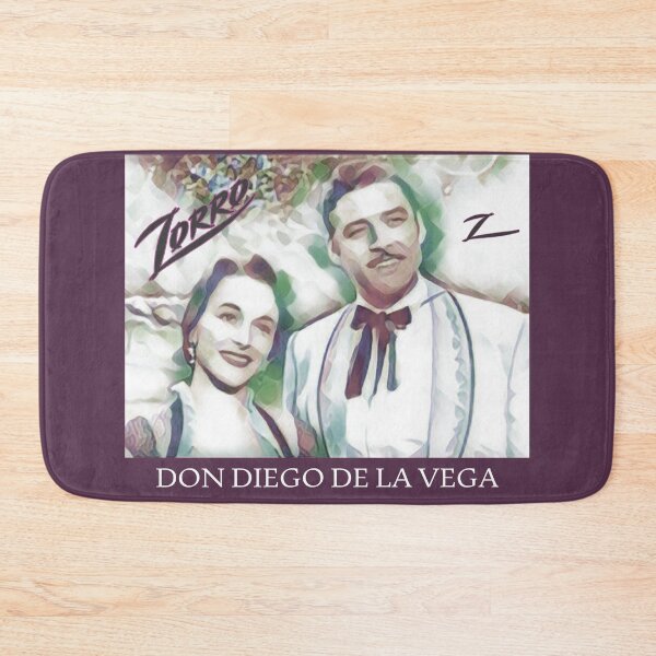 Item preview, Zorro Don Diego de la Vega and his lover Anna Maria designed and sold by Astralia.