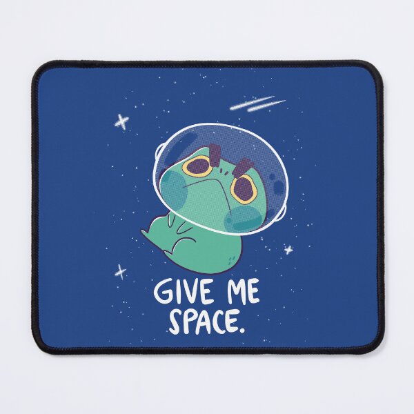 Item preview, Space Frog designed and sold by TaylorRoss1.