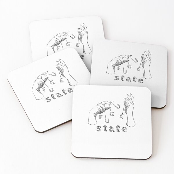 Item preview, fugue state designed and sold by KHAFiT.