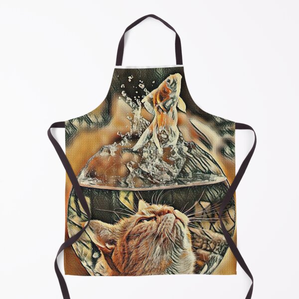 Item preview, Through A Goldfish Bowl Artistically designed and sold by McThingummy.