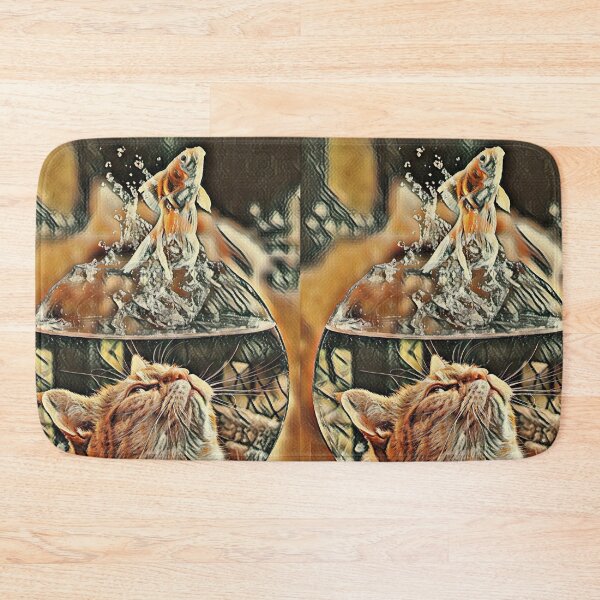 Item preview, Through A Goldfish Bowl Artistically designed and sold by McThingummy.