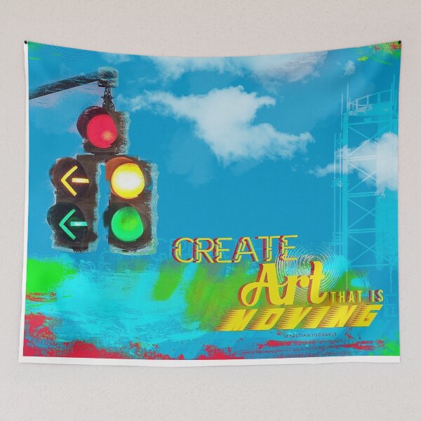 Item preview, Create Moving Art designed and sold by Krista Droop.