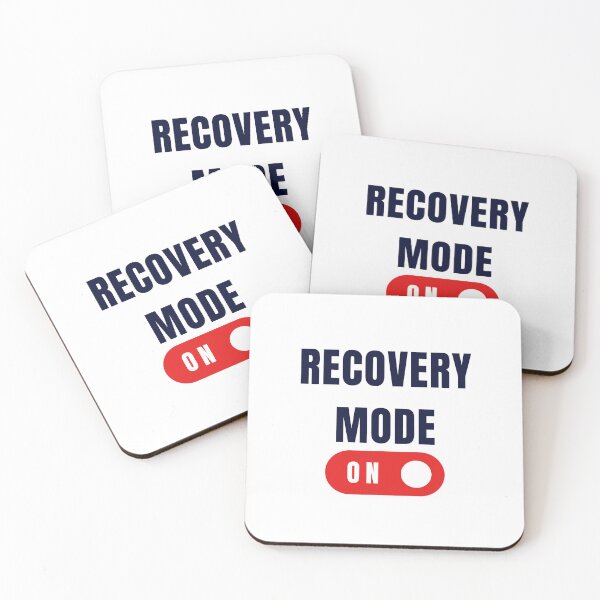 Item preview, Recovery Mode On designed and sold by Zakaria-4.