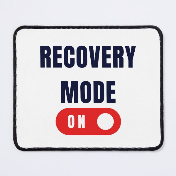 Item preview, Recovery Mode On designed and sold by Zakaria-4.