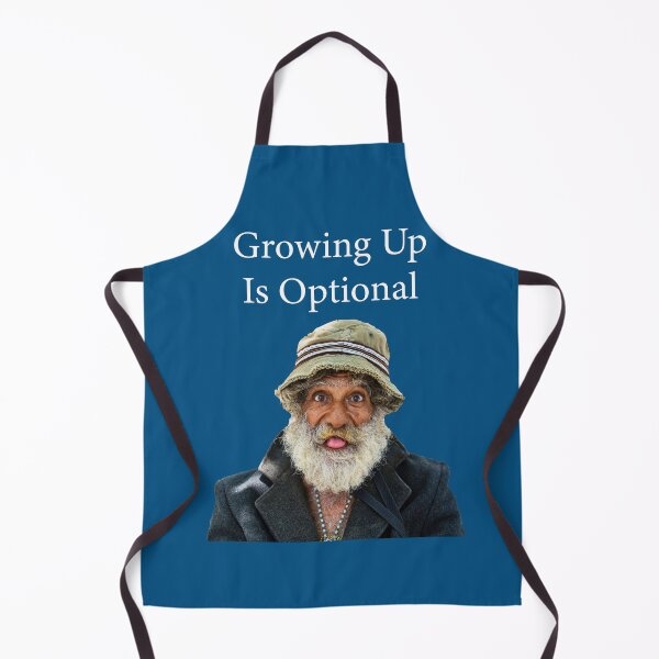 Item preview, Growing Up Is Optional designed and sold by Paul Thompson Photography.