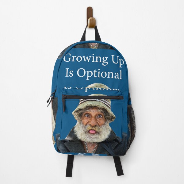 Item preview, Growing Up Is Optional designed and sold by Paul Thompson Photography.