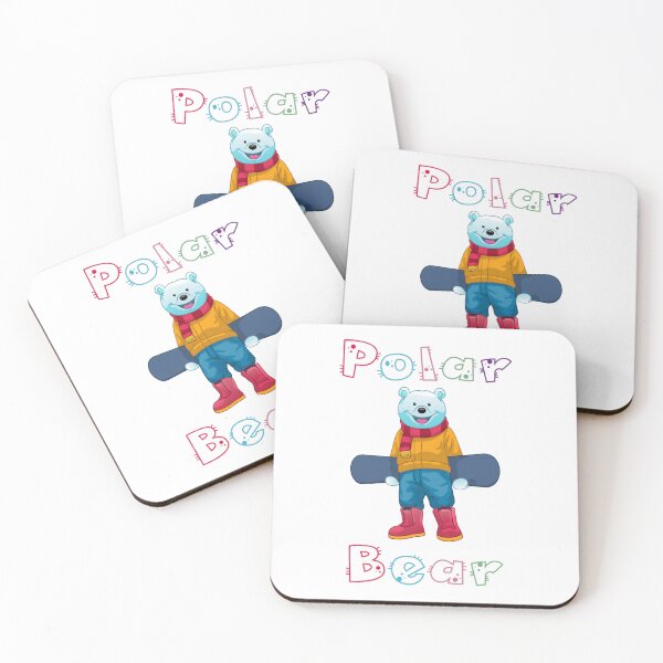 Item preview, Polar Bear Knut designed and sold by EverGlow Designs.