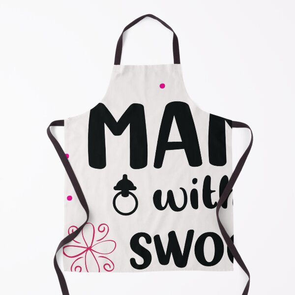 Item preview, Mama whit a swoosh funny Quote mom Gifts designed and sold by Magisolution.