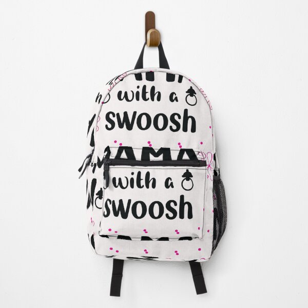 Item preview, Mama whit a swoosh funny Quote mom Gifts designed and sold by Magisolution.
