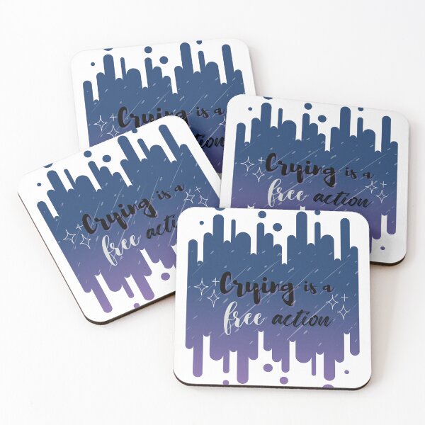 Item preview, Crying is a free action designed and sold by SMagicDesigns.