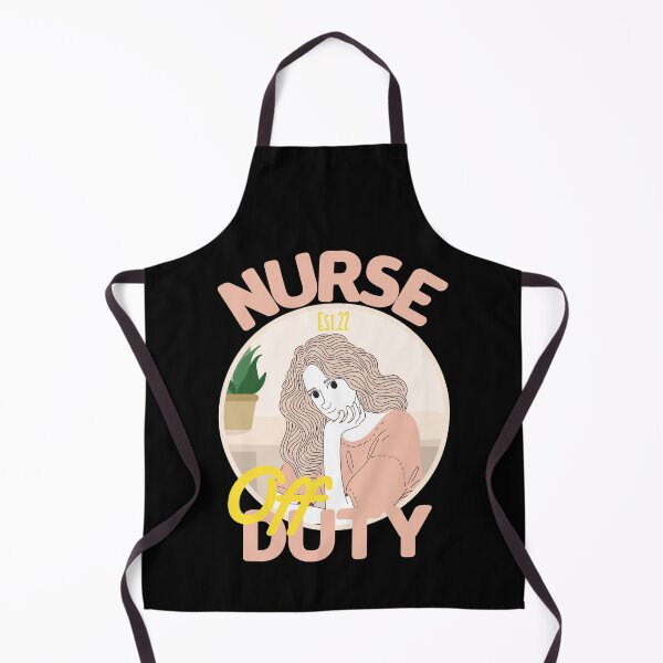 Item preview, NURSE OFF DUTY designed and sold by GAADesignz.