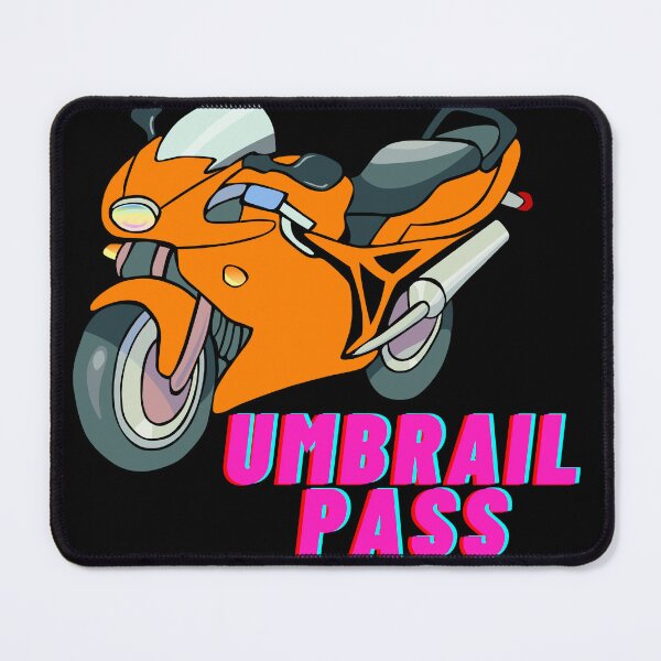 Item preview, Umbrail Pass designed and sold by Showmee.