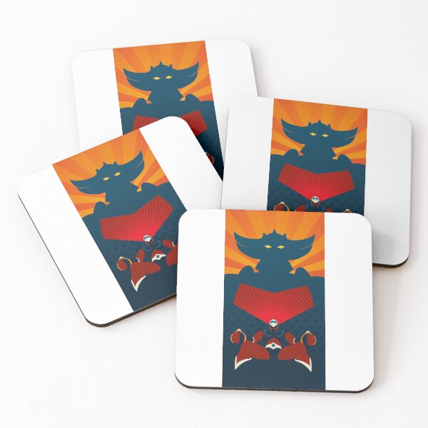 Item preview, Goldrake/Actarus - Graphic designed and sold by Yexart.