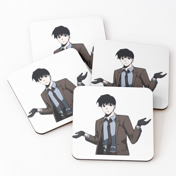 Item preview, Orv Kim Dokja Cute designed and sold by cyralavy.