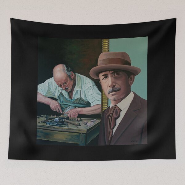 Item preview, Pasquale Celommi Painting designed and sold by PaulMeijering.
