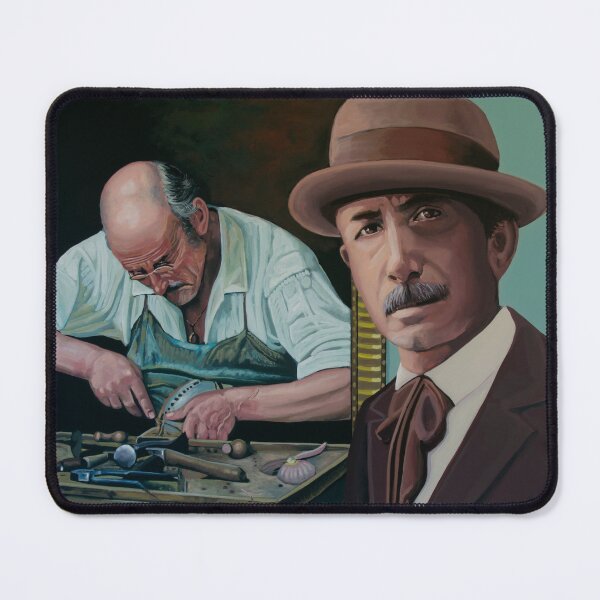 Item preview, Pasquale Celommi Painting designed and sold by PaulMeijering.