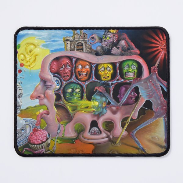Item preview, Extended Stay at the Psychosis Hotel designed and sold by Stephen Gibb.