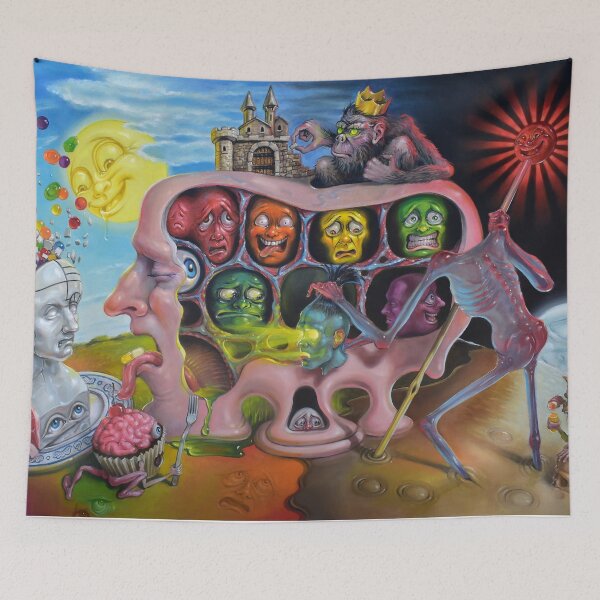 Item preview, Extended Stay at the Psychosis Hotel designed and sold by Stephen Gibb.