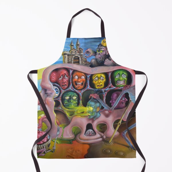 Item preview, Extended Stay at the Psychosis Hotel designed and sold by Stephen Gibb.