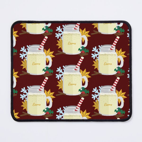 Item preview, Eggnog in a Mason Jar Day designed and sold by liveinpaper.