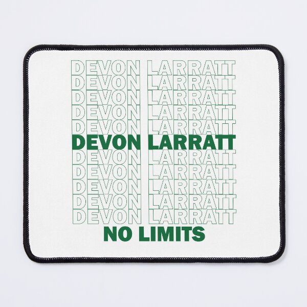Item preview, Devon Larratt No Limits Text Logo designed and sold by denisseinfeld.
