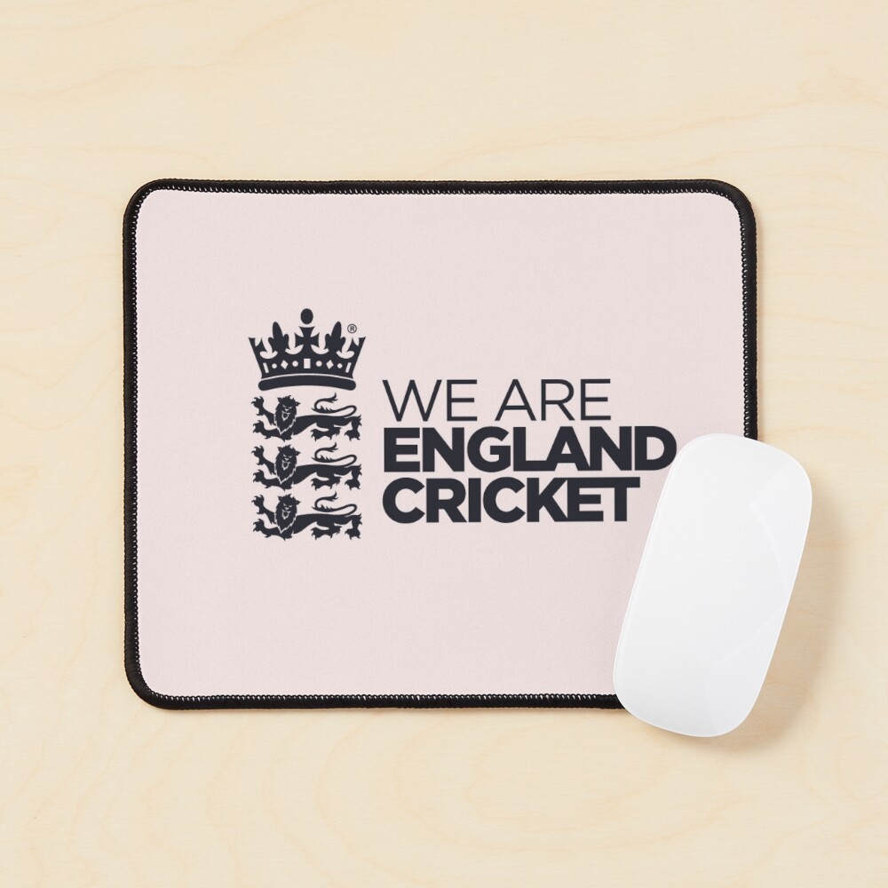 "ENGLANDCRICKETBOARDECBOFFICIAL" Mouse Pad for Sale by AhmedXhah