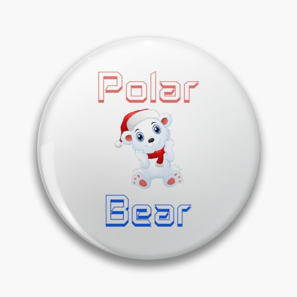 Item preview, Polar Bear Knut designed and sold by EverGlow Designs.