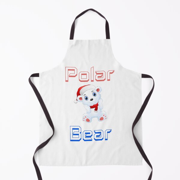 Item preview, Polar Bear Knut designed and sold by EverGlow Designs.