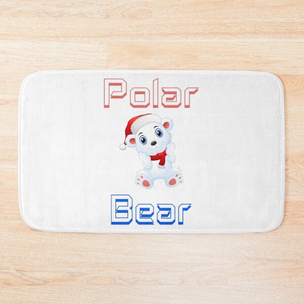 Item preview, Polar Bear Knut designed and sold by EverGlow Designs.