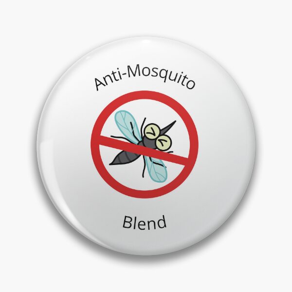 Item preview, Anti-Mosquito Blend designed and sold by OldDaysPast.