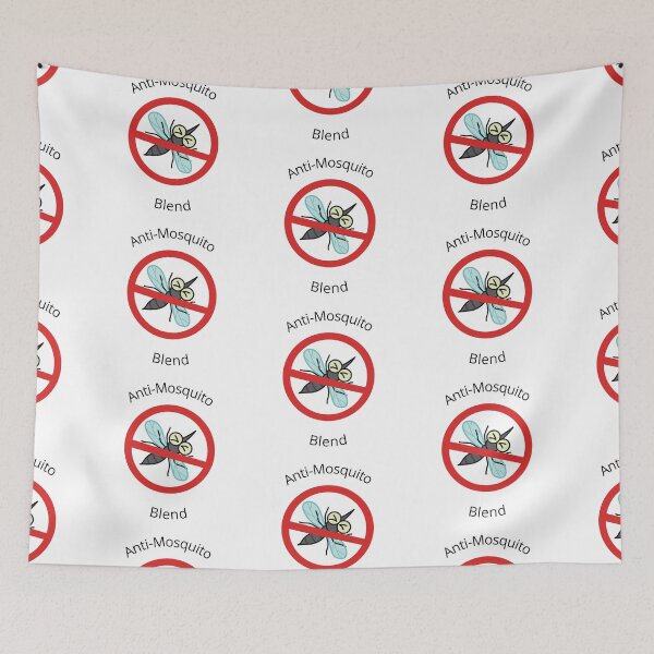 Item preview, Anti-Mosquito Blend designed and sold by OldDaysPast.