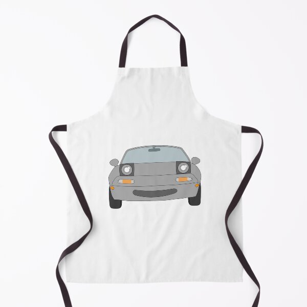 Item preview, SILVER MX5 MIATA NA FRONT designed and sold by 77Aymeric.