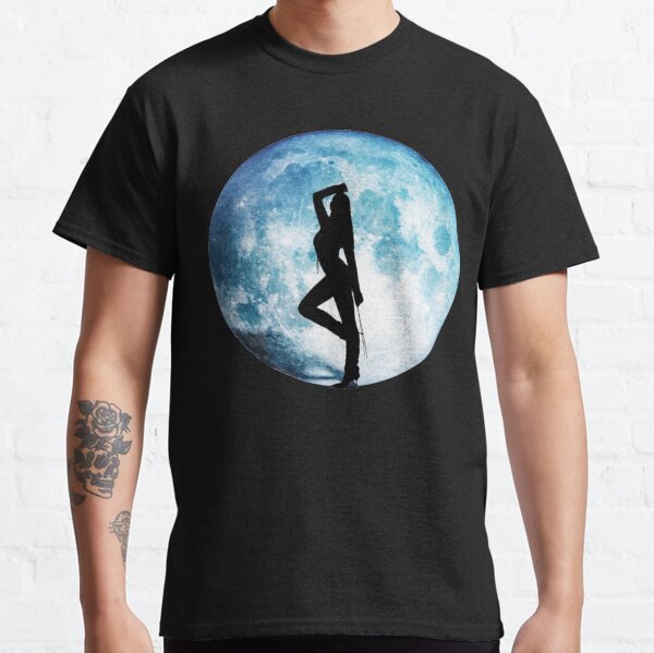 Blue Moon, Dua! Classic T-Shirt