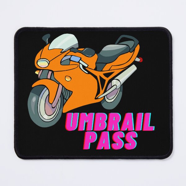 Item preview, Umbrail Pass designed and sold by Showmee.